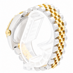 Rolex Datejust Floral Dial 31MM 178343 Two Tone Watch